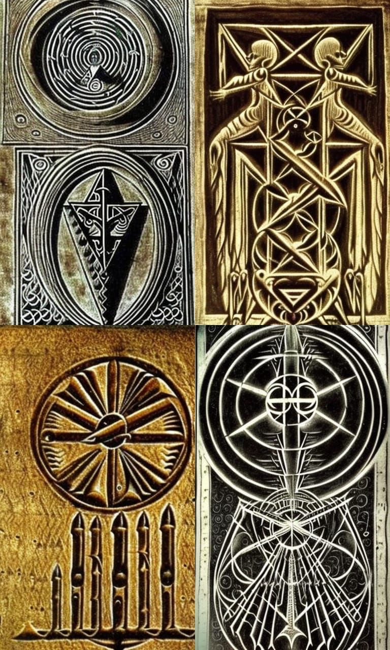 Anunnaki Symbol of Vampirism: Ancient Sacred Geometry