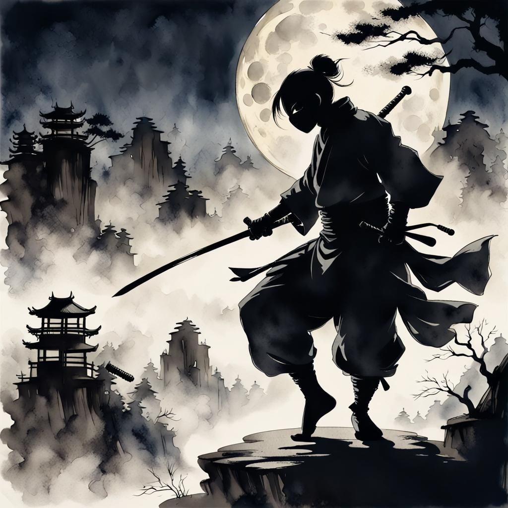 Night Ninja