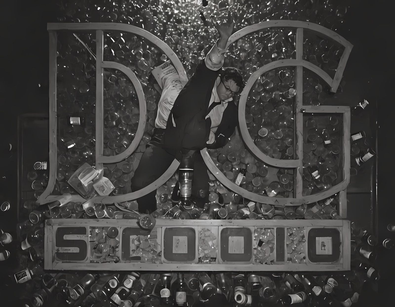 Alcohol Addiction: A Prison of the Mind