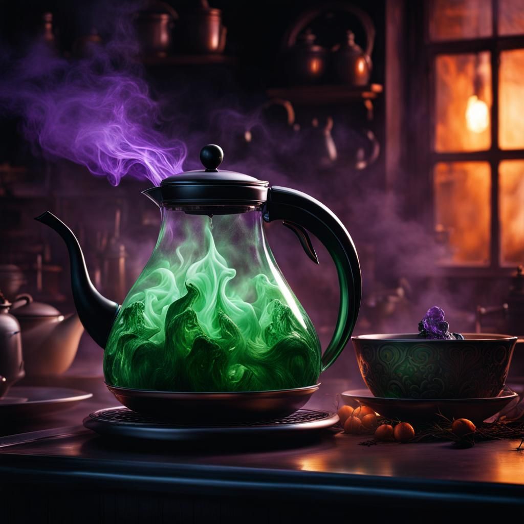 Witches' Brew (E)