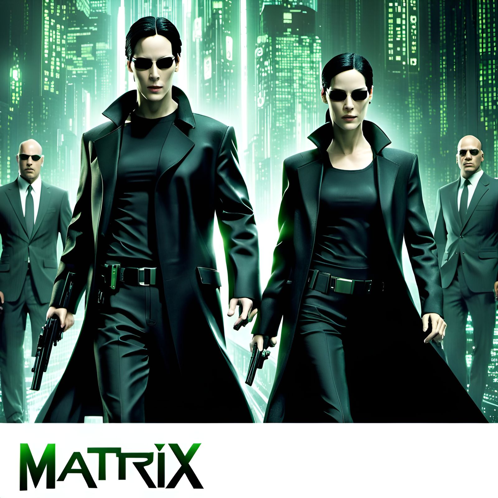 The Matrix Movie