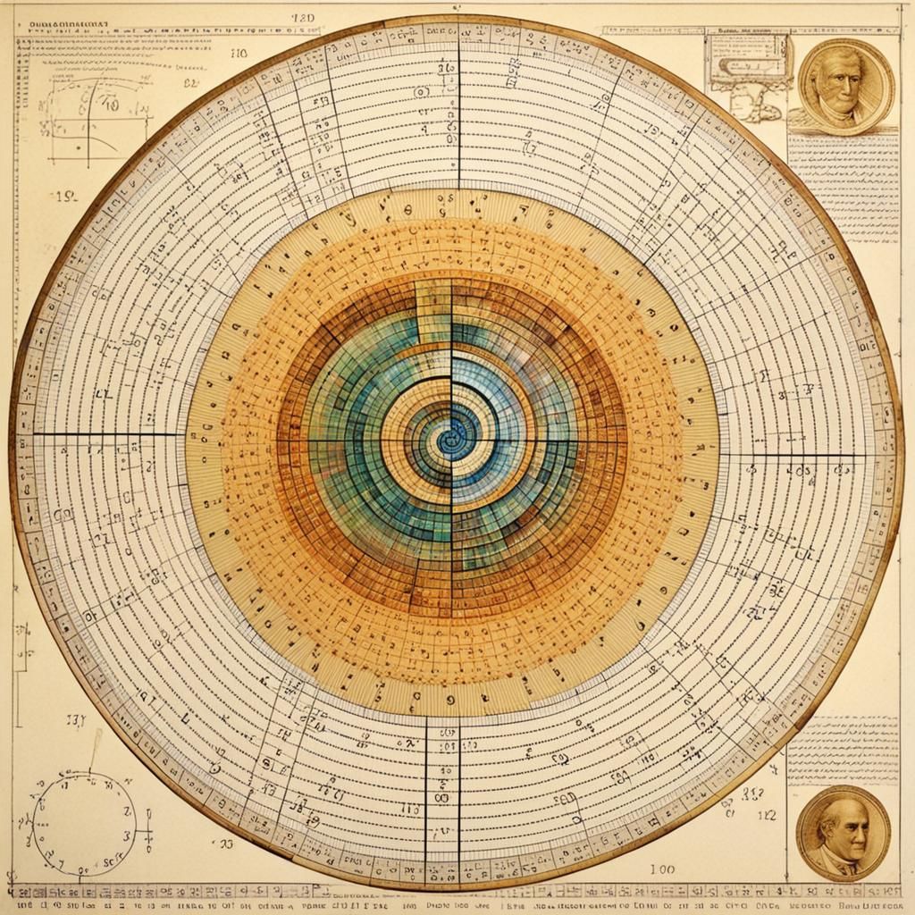 Fibonacci Sequence Intersecting Musical Modes