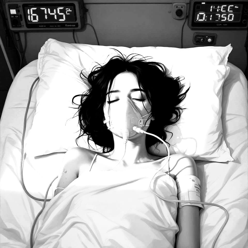 Girlfriend in a Coma: A Somber Portrait