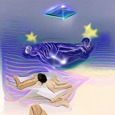 Ethereal Astral Projection: A Journey Beyond