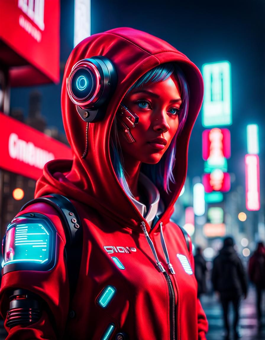 Red Skin!