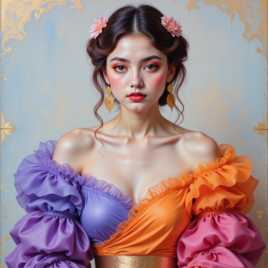 The Art Of Portraiture