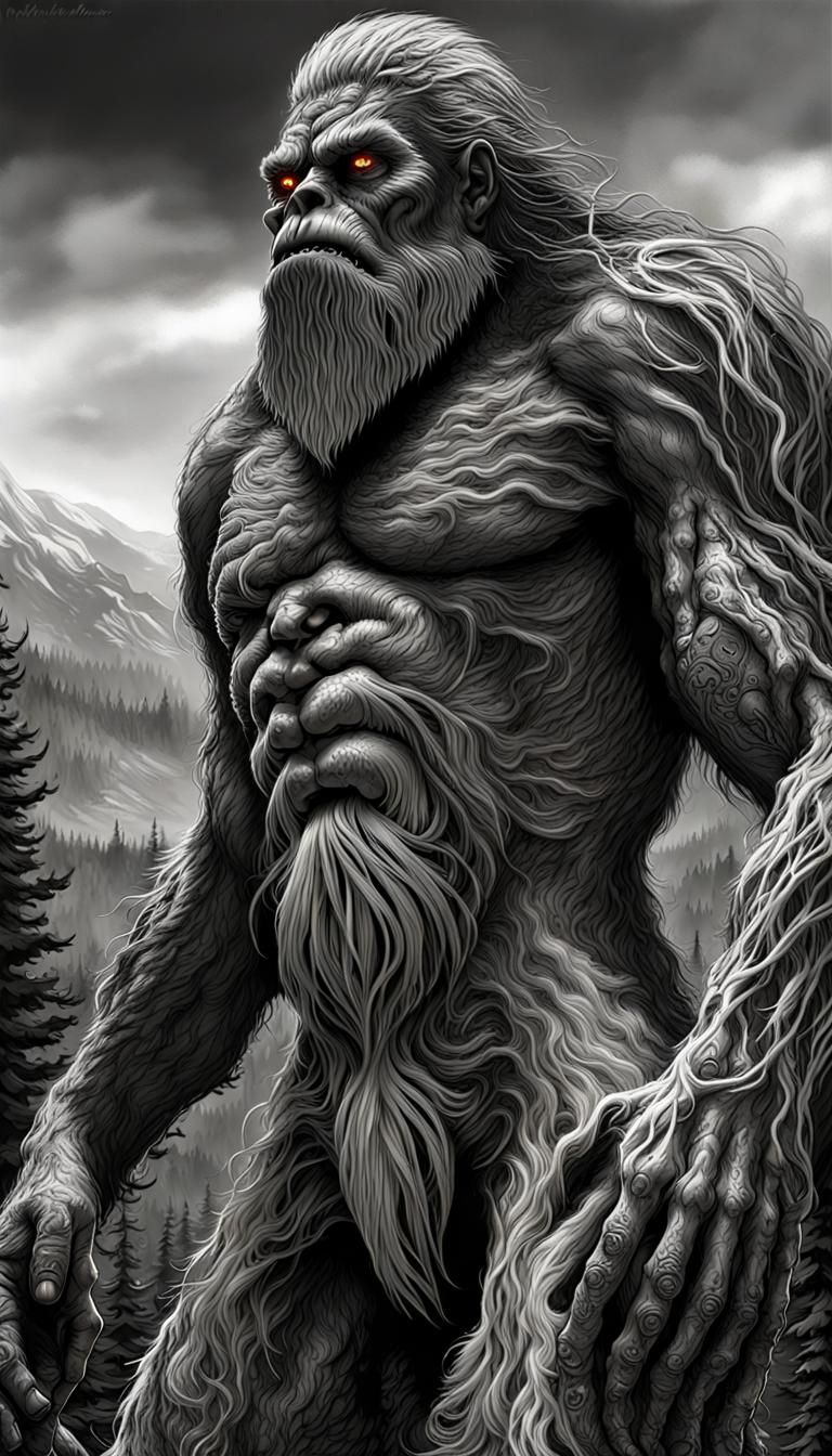 SasQuatch