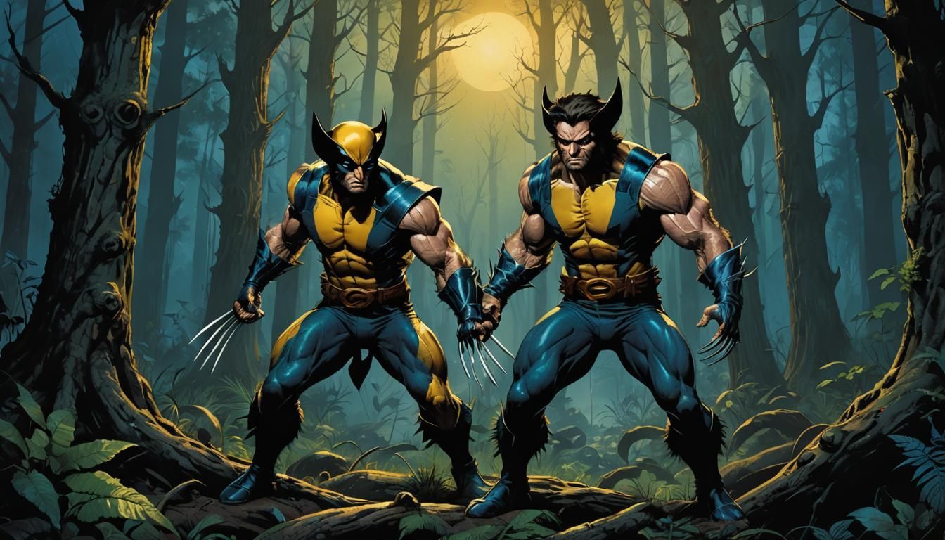 wolverine