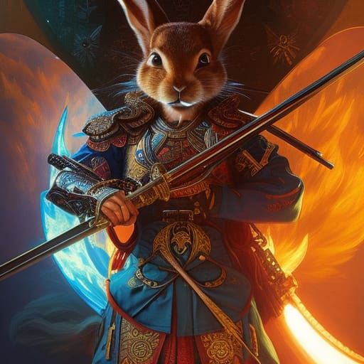 Clan of the Rabbit