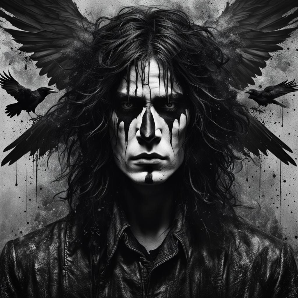 The Crow (iv)