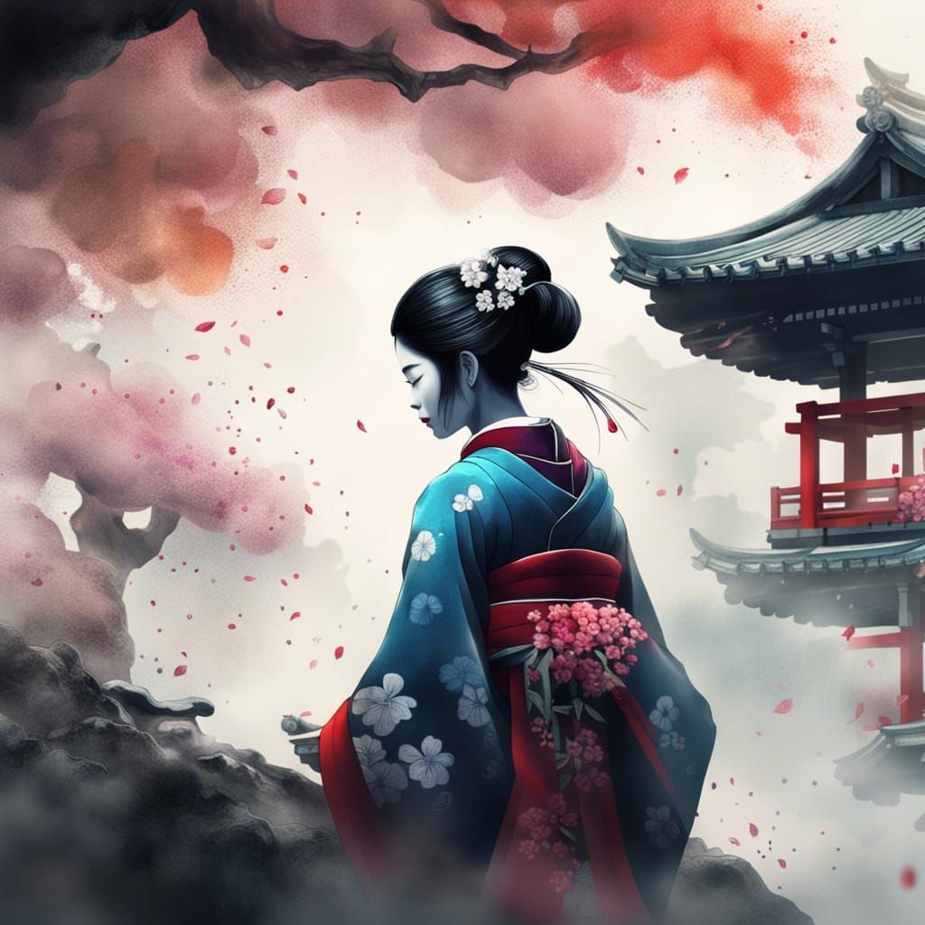 Planting, Caring and Falling