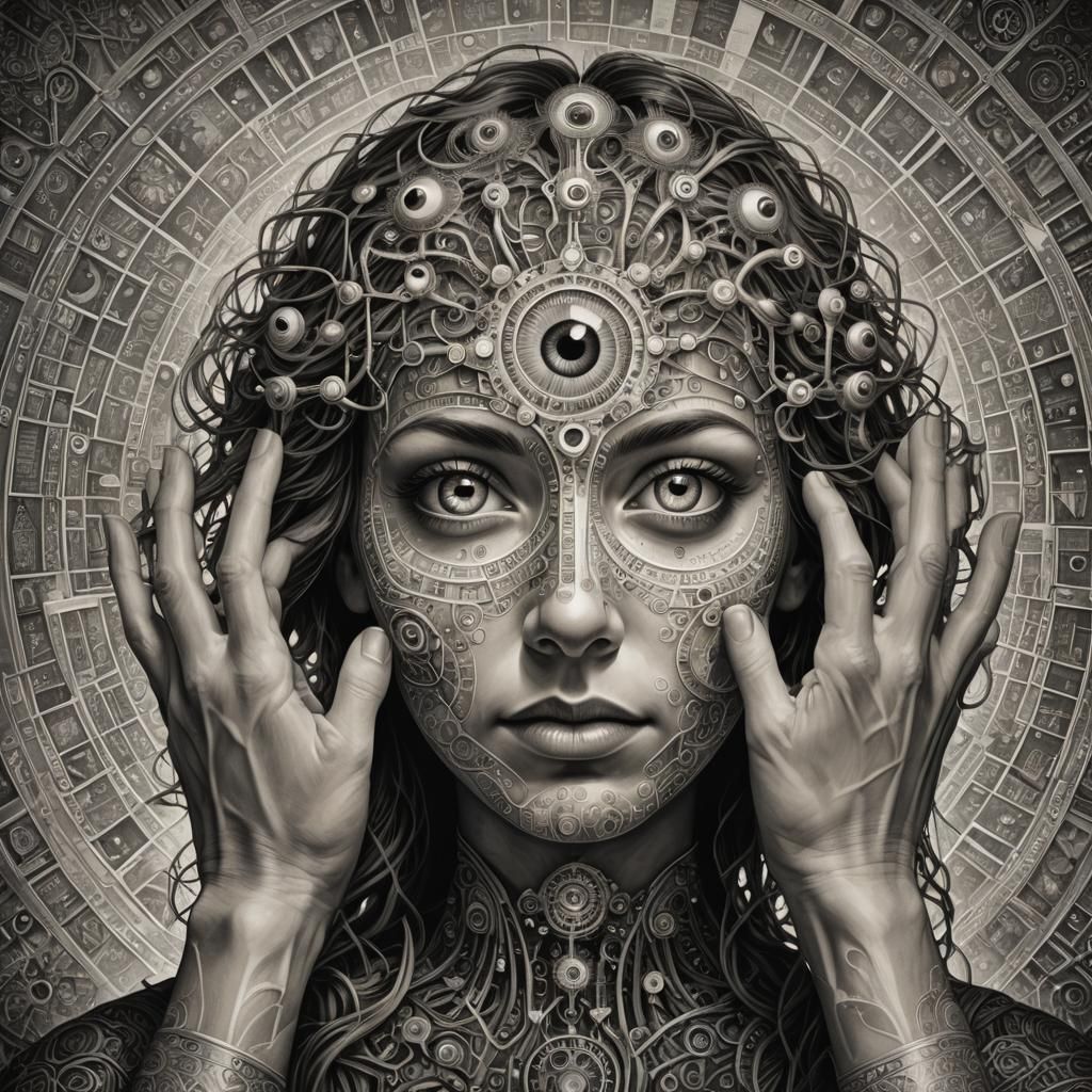 I am a symbol of knowledge and creativity