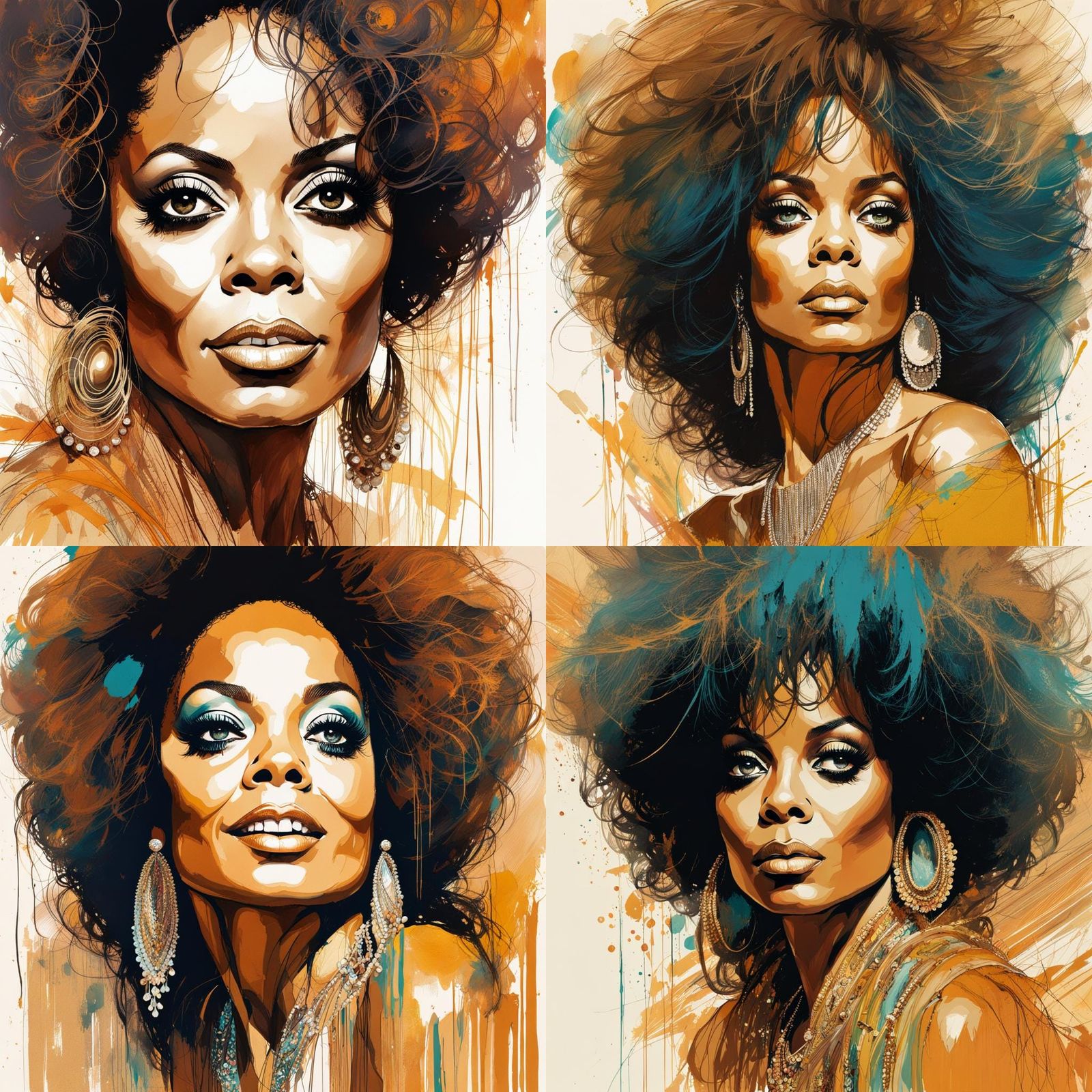 Diana Ross