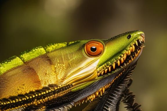 Venom Symbiote Bonding to Host: Photorealistic Image