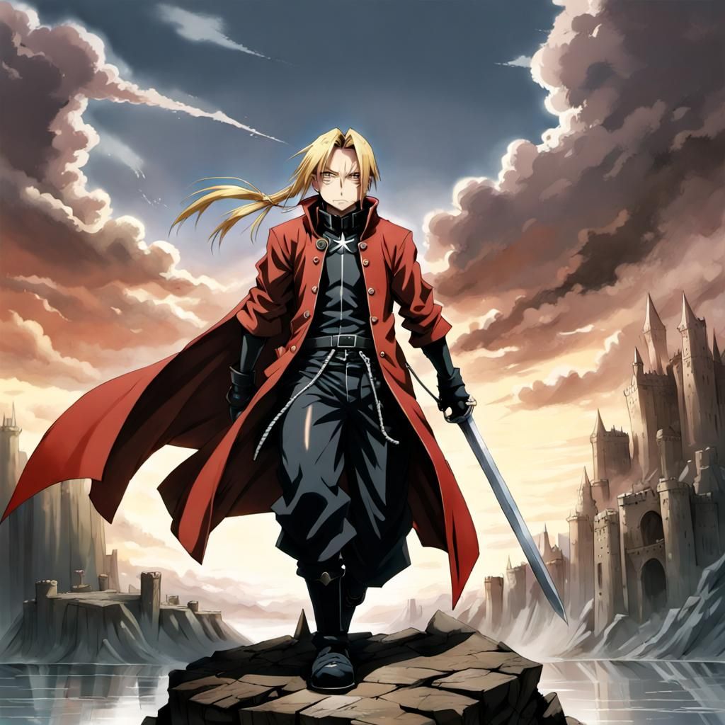 Edward Elric