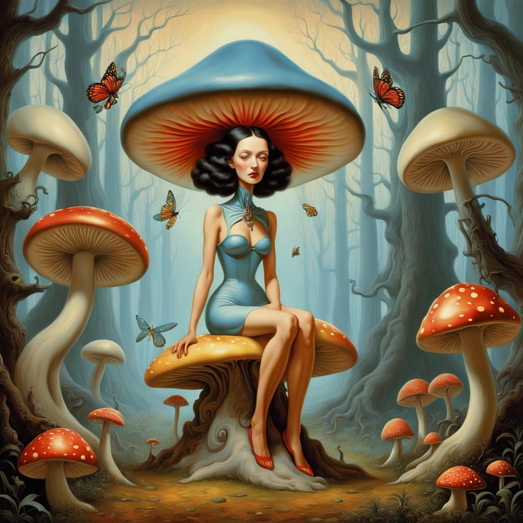 Mushrooms
