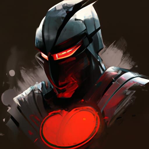 red iron