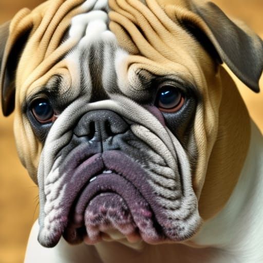 Olde English Bulldogge