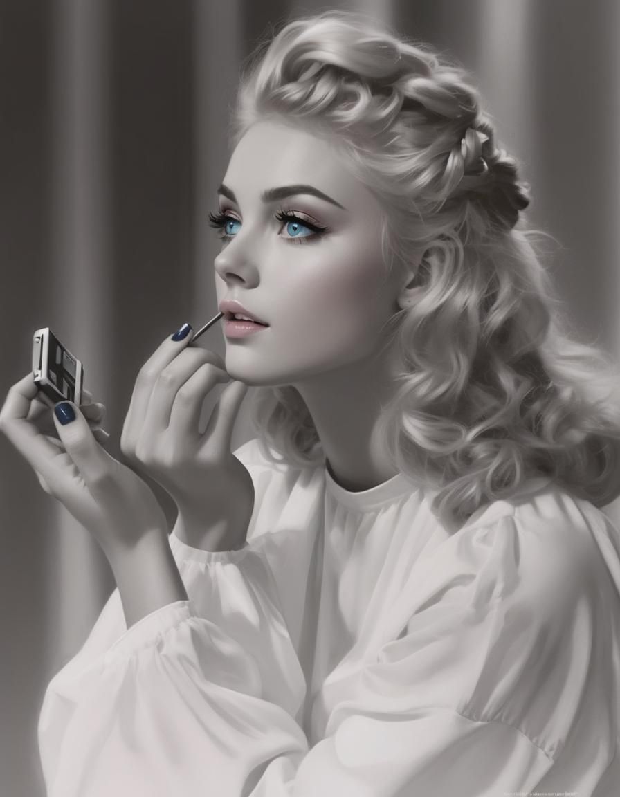 Lip gloss