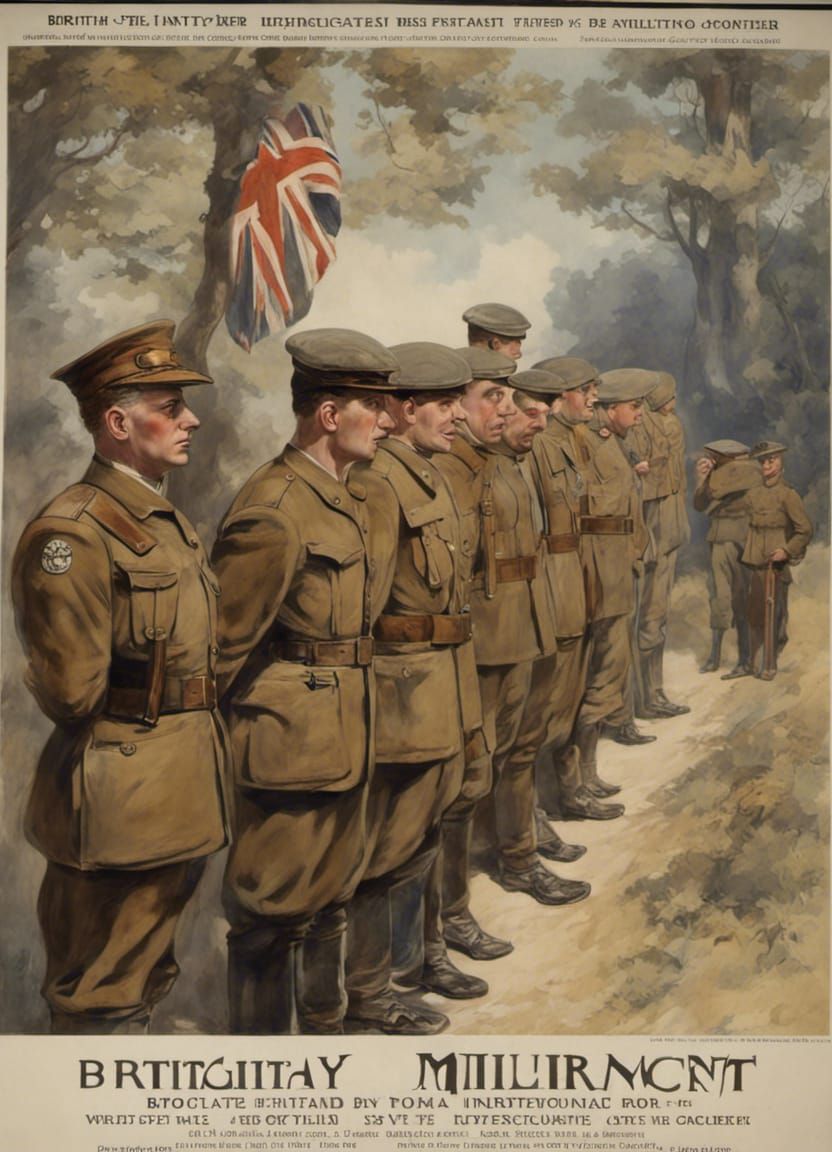 Your country needs you to fight "The Hun."