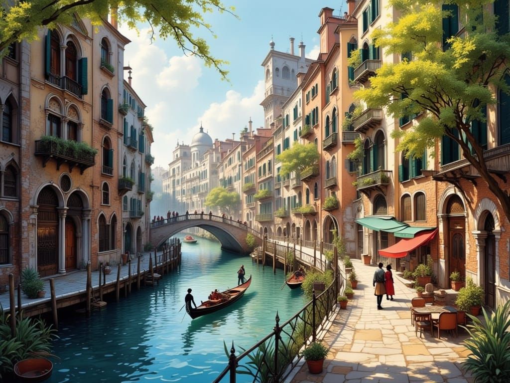 <lora:Aquatilis:1.0> <lora:Concelo:1.0> matte painting :: A ...