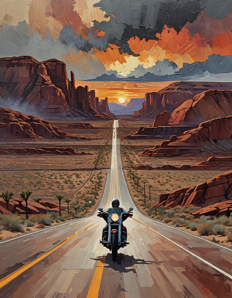 On the road again 🎶🎵🎶