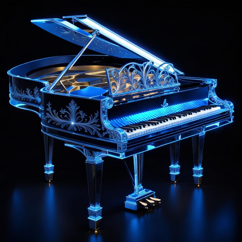 Fantasy piano