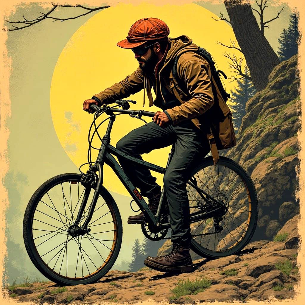 Darkly Subversive Cyberpunk Worlds