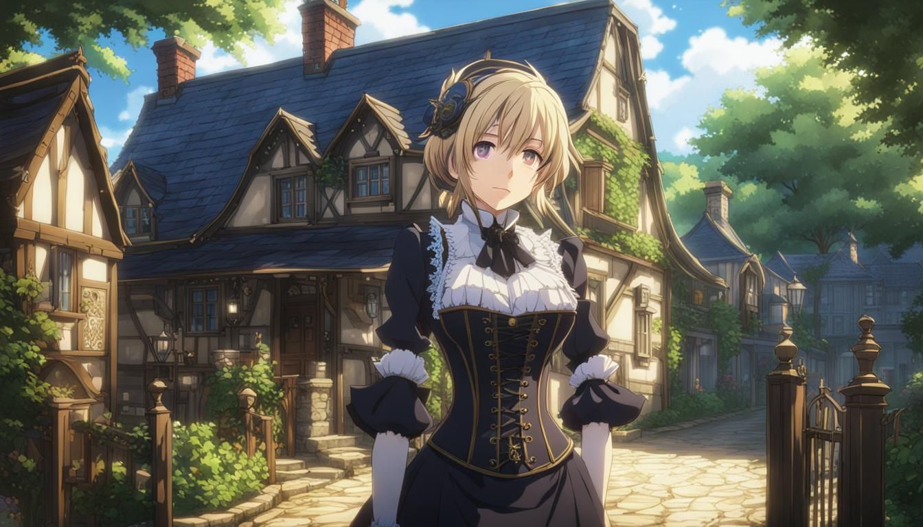 The commoner district