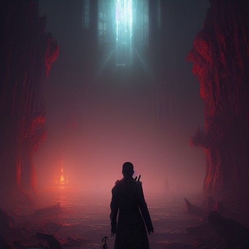 Gla'aki's Revelations: A Dark Fantasy Masterpiece