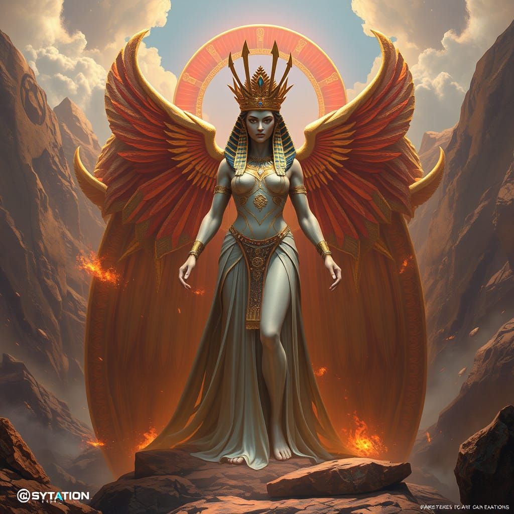 The 7th Goddess in Ancient Pantheons