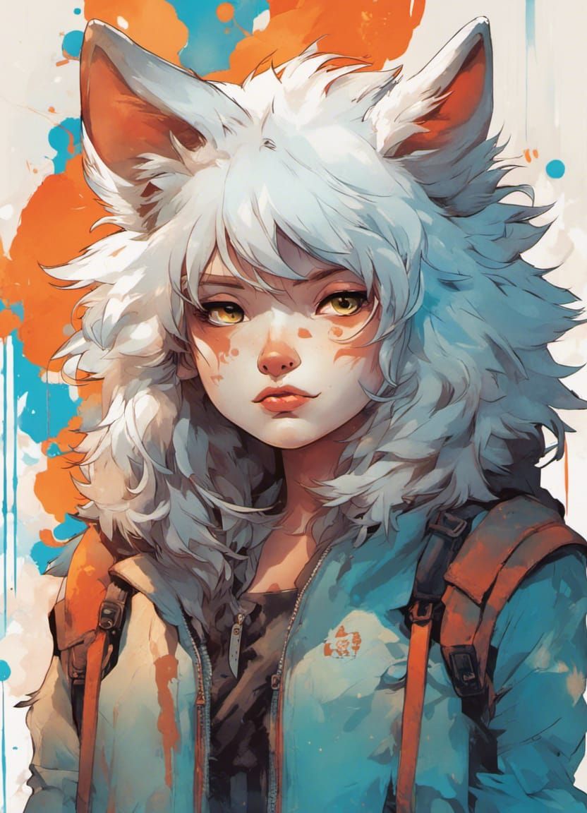 What's That New Girls Name...Inumimi?