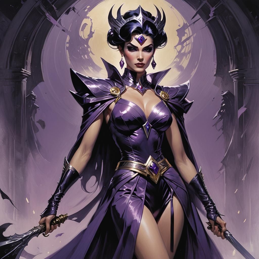 Evil-Lyn