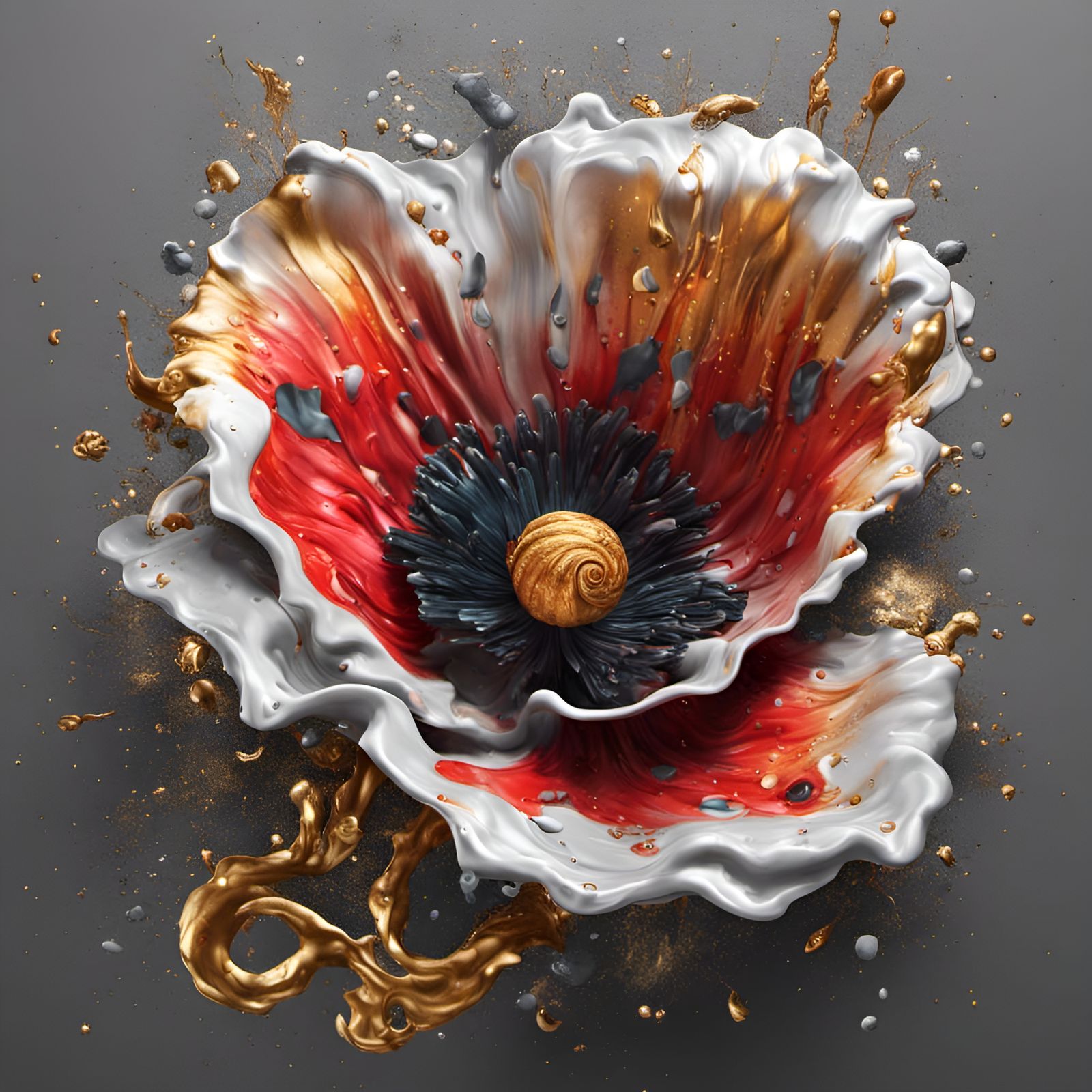 Romeo Poppy #6, Masterplayer