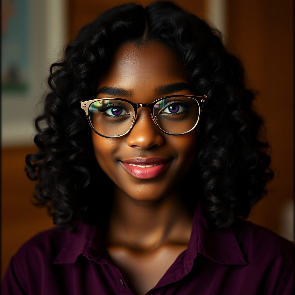 Mysterious Woman Captured in Cinematic Film Still