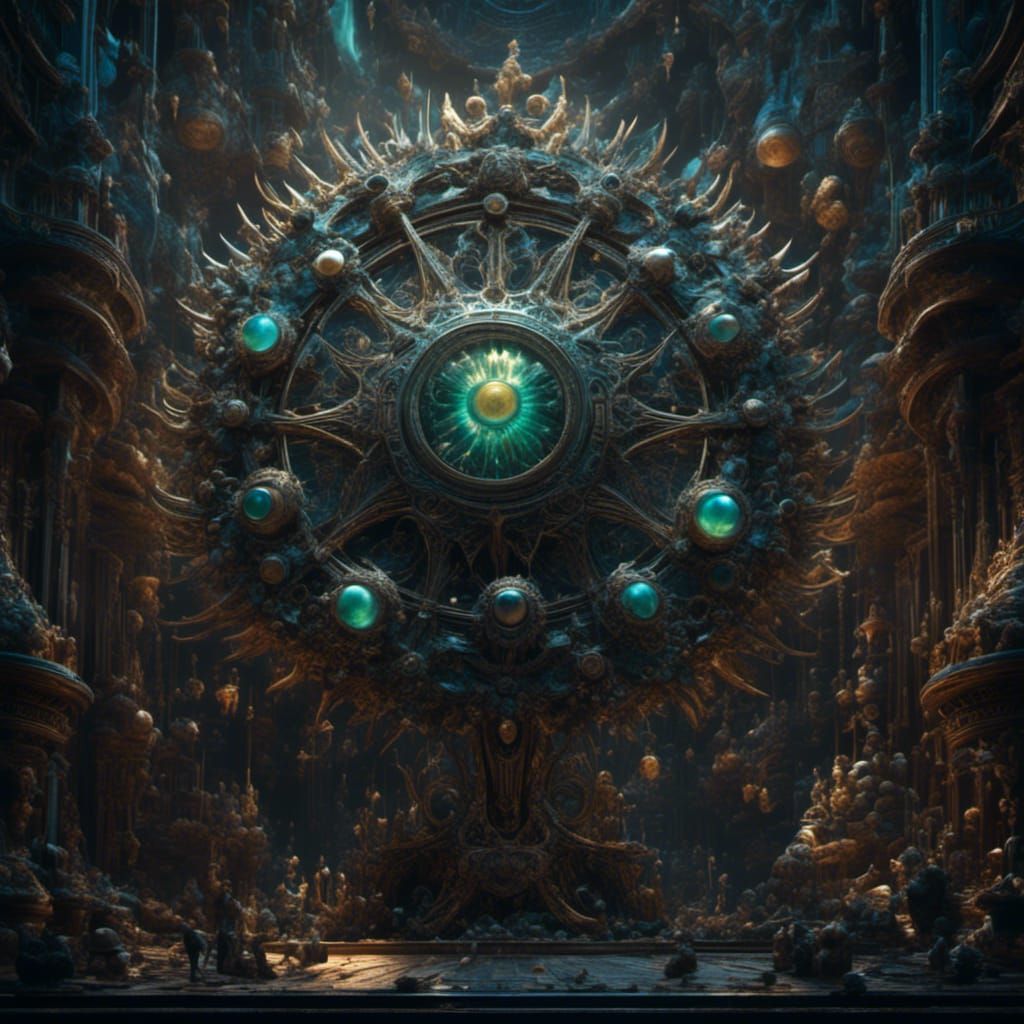 Pixar-Style 3D Art: Don't Dream It's Over