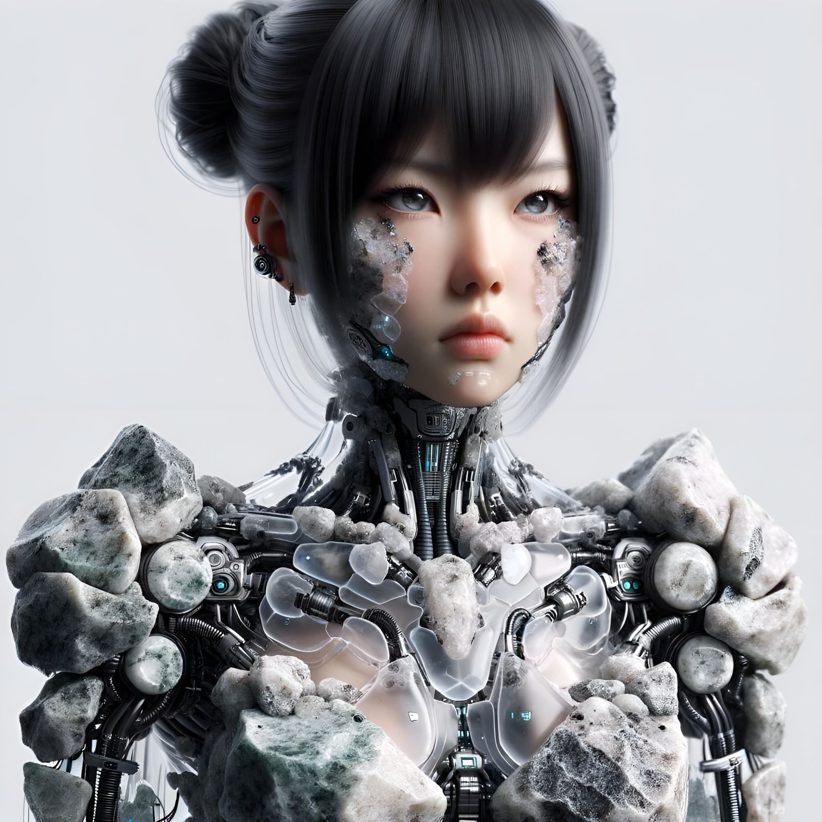 AI Generated Image From Simple Prompt