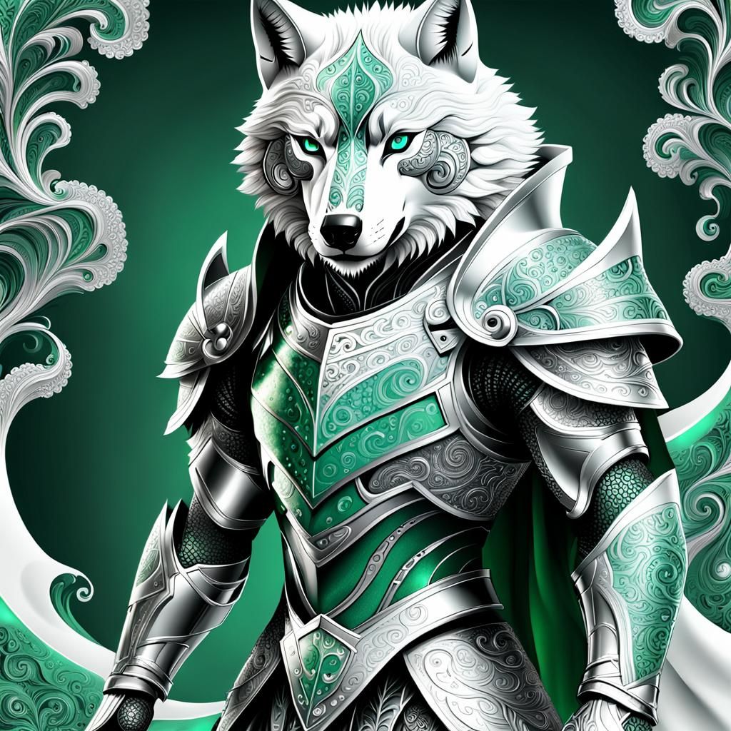 Wolf Knight