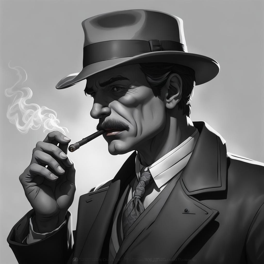Detective Noir