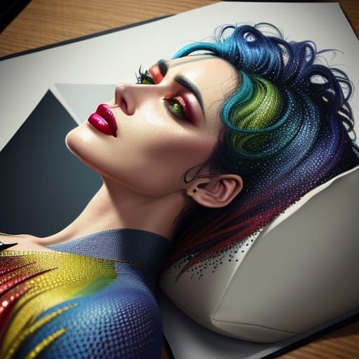 Hyperrealistic Masterpiece in Photorealistic Style