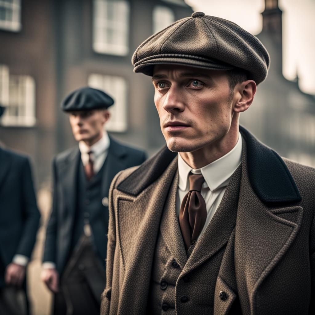 Peaky Blinders Inspired Professional Photography