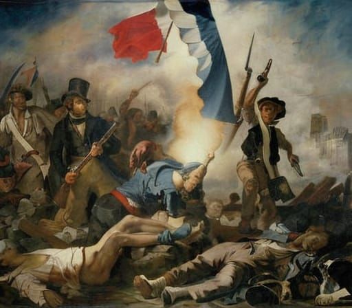 Statue of Liberty Digital Rendering