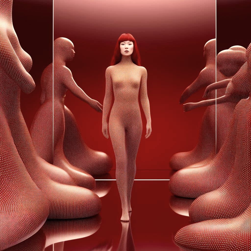 Hommage à Yayoi Kusama