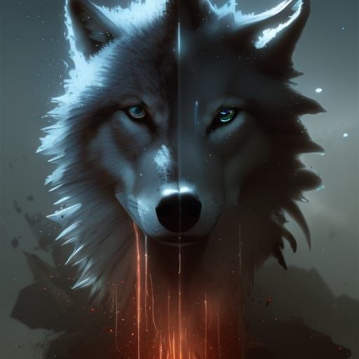 🐺🐾 Wolf 🐾🐺