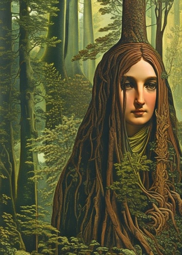 Tree Goddess