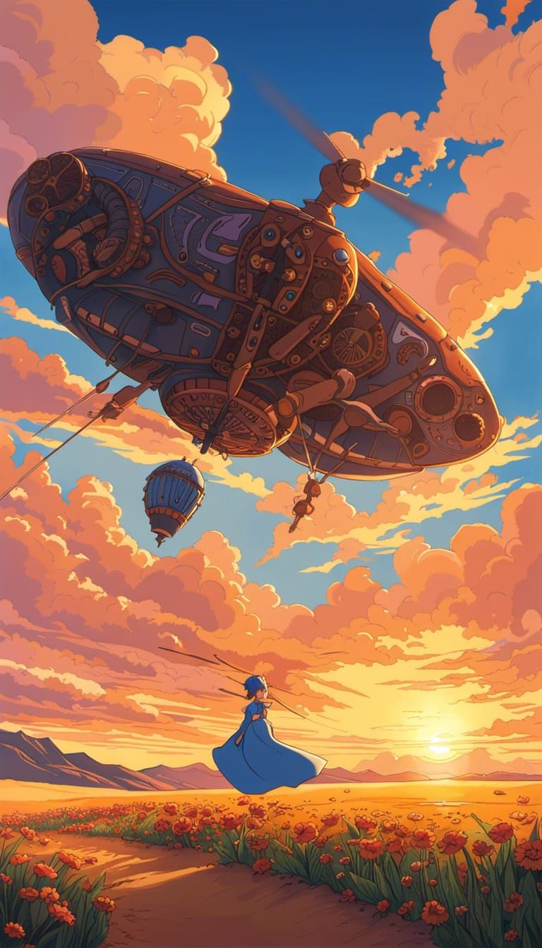 Nausicaä 1.
