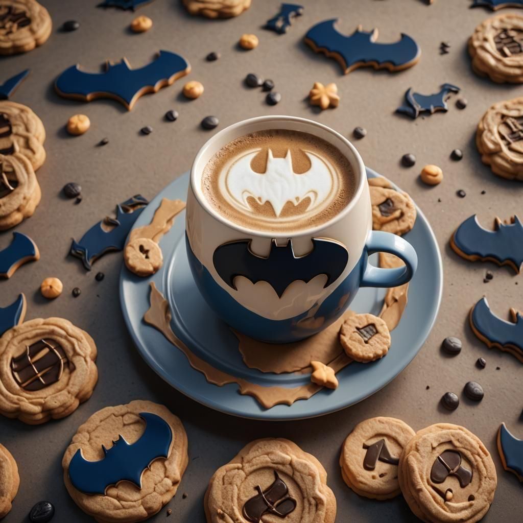 Bat-Coffee