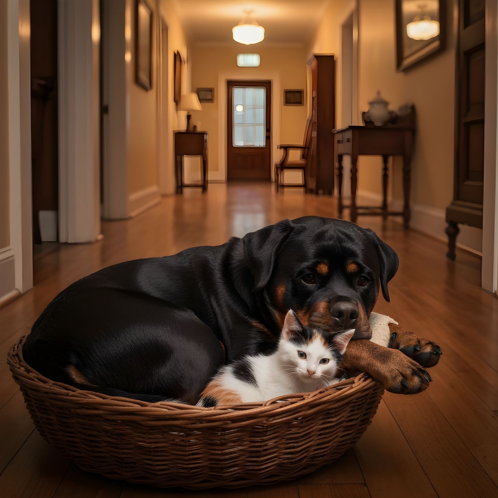 Friends Will be Friends