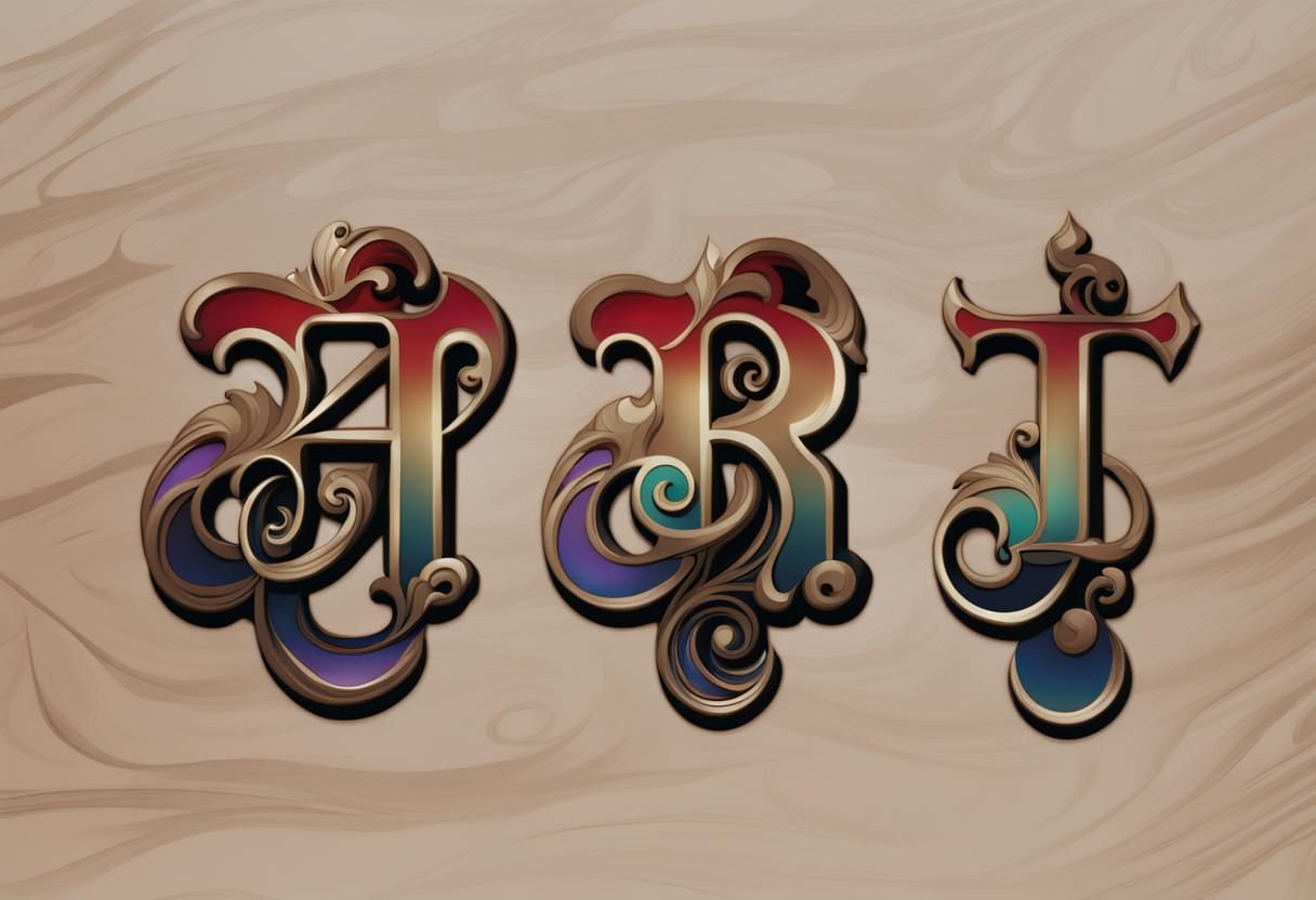 Rococo Architecture in Art Nouveau Style