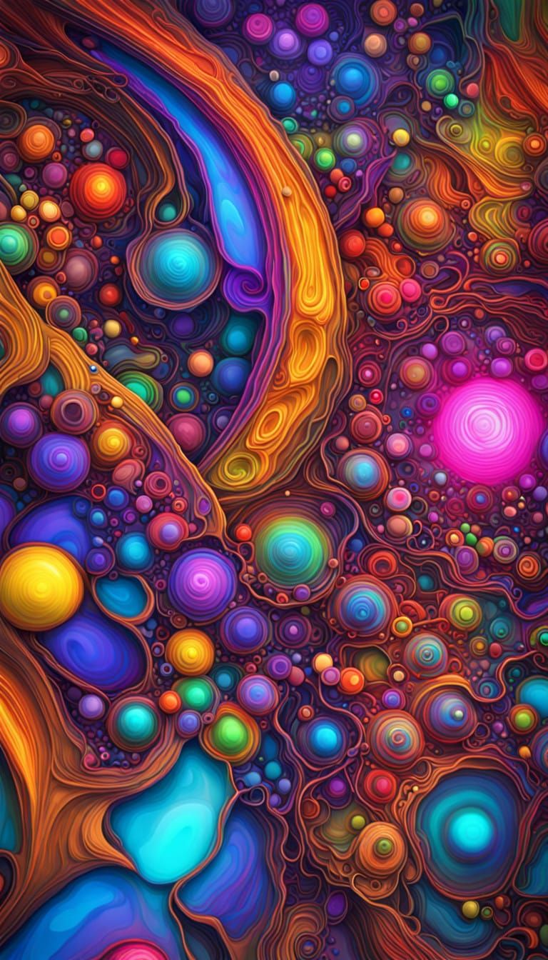 The Universe is Expanding, The way your Mind  Is Expanding , It's 
Not Expanding Into Anything, You are Becoming Less De...